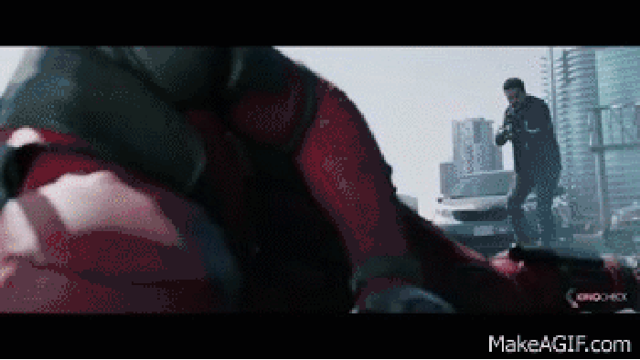 Deadpool trailer