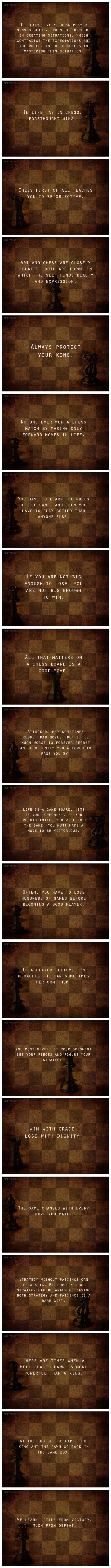 Interesting chess facts