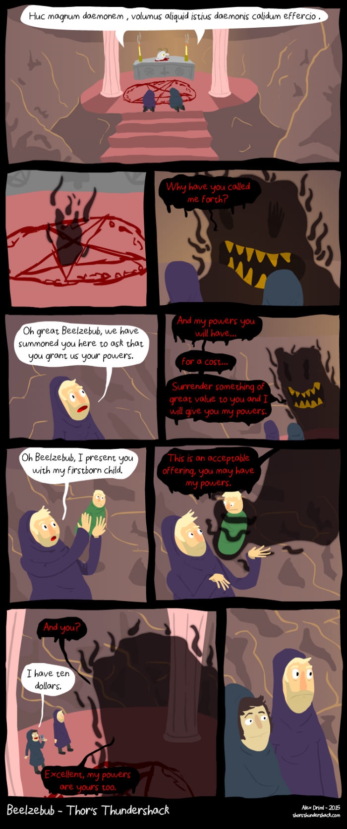 Everything is relative