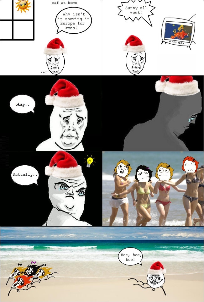 First Europe problems