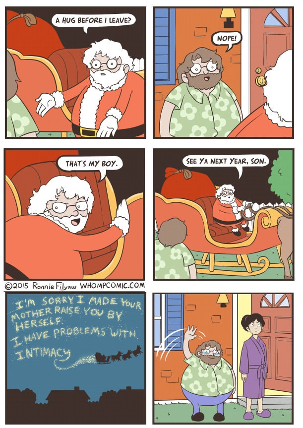 Public displays of rejection