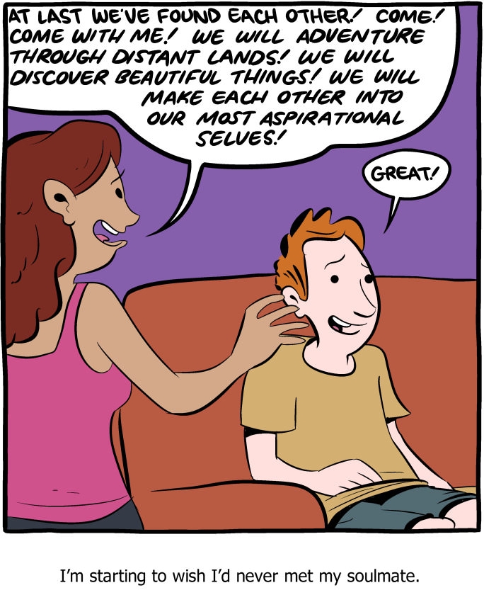 Soulmates