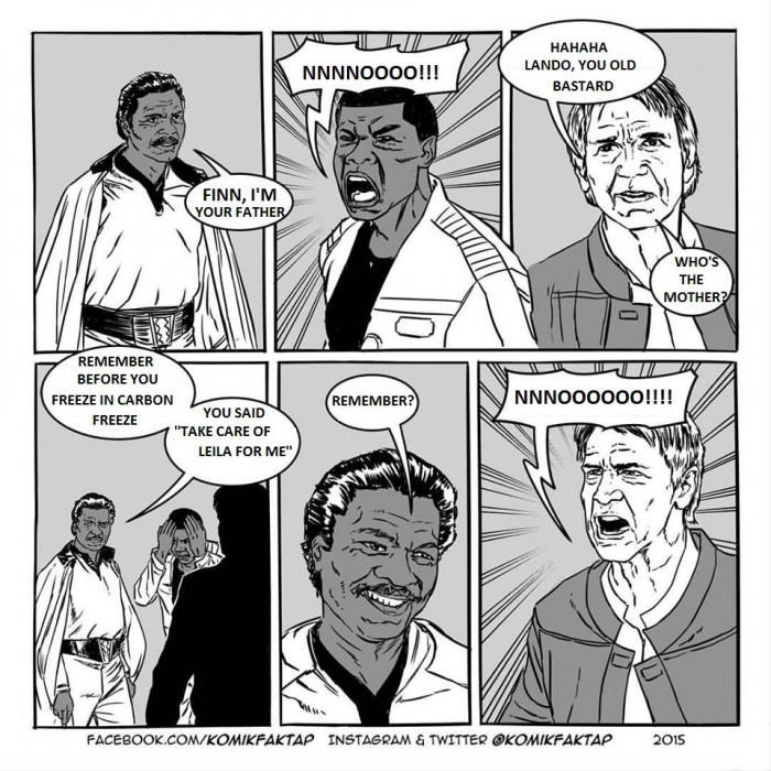 Another star wars meme