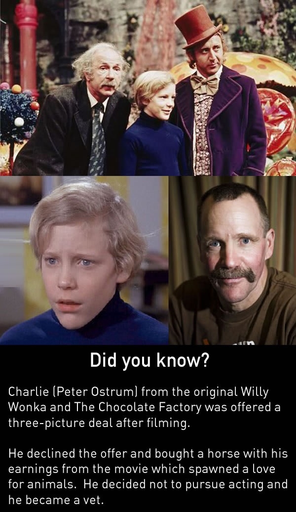 Peter Ostrum
