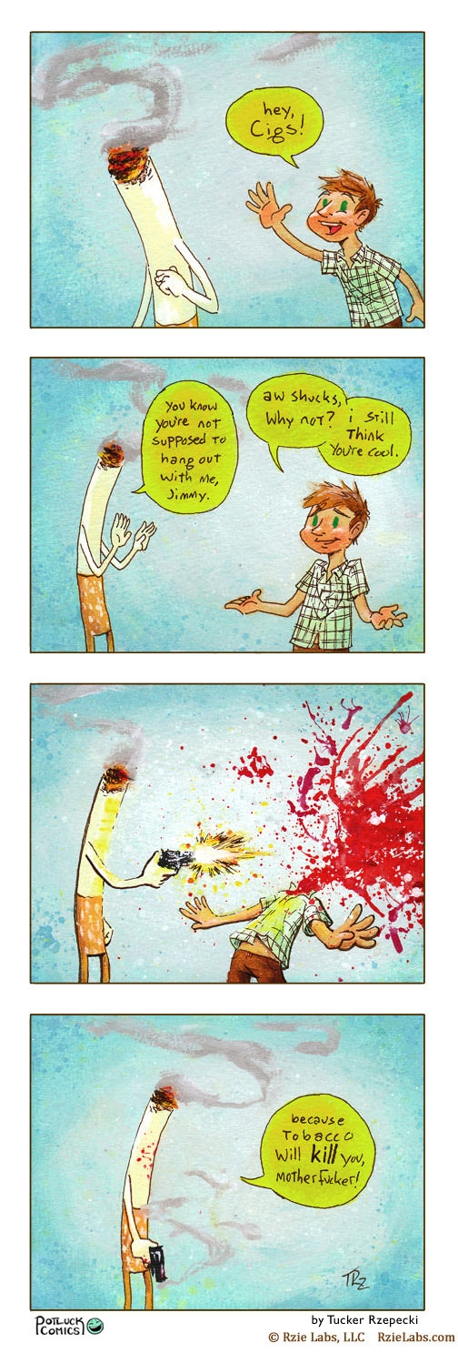 Surprise motherf**ker!