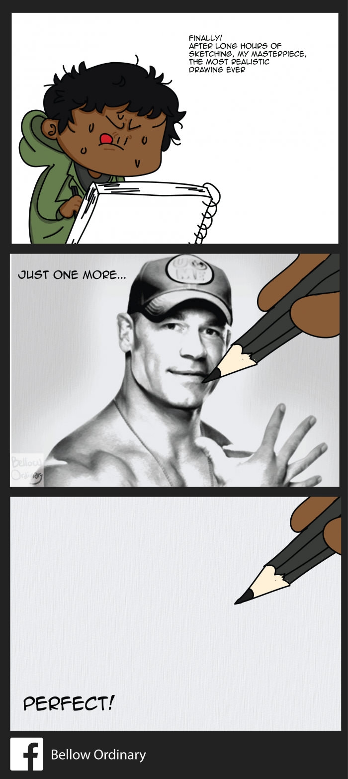 He's still a thing right?