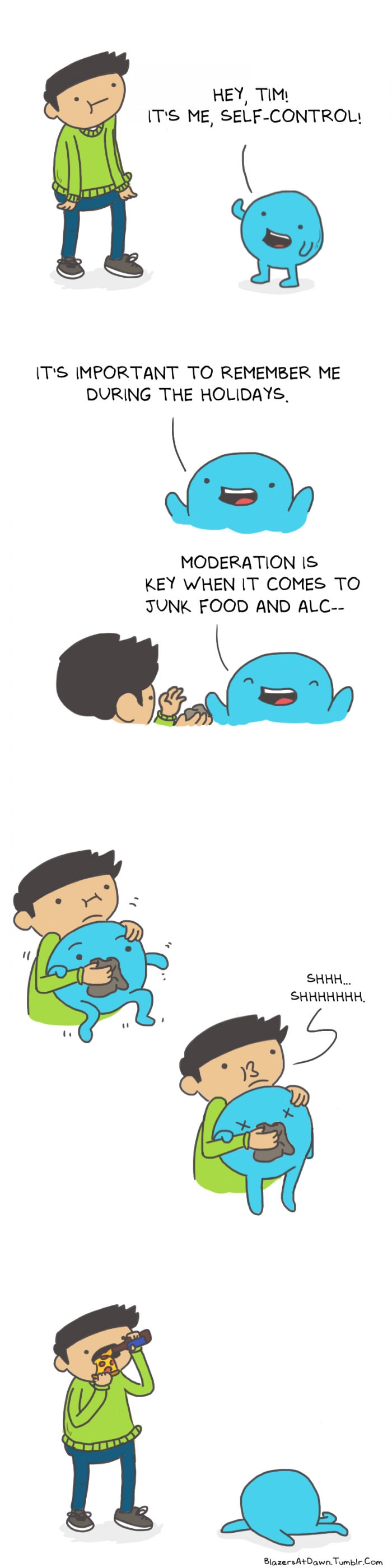 That time of year again