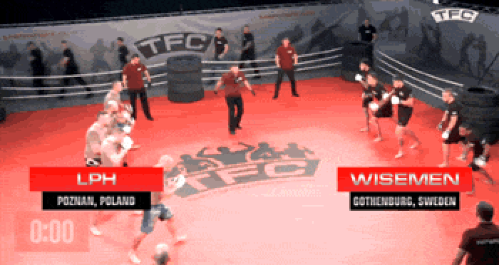 Team Fighting