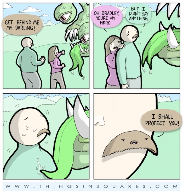 Truth behind mustaches