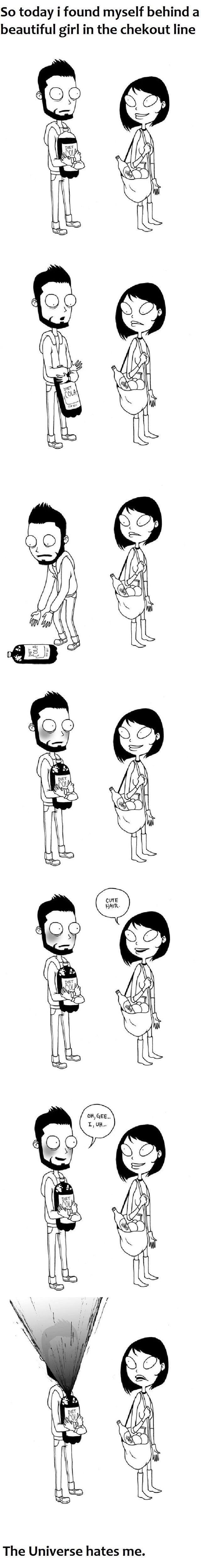 The story of my life