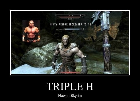 Triple H
