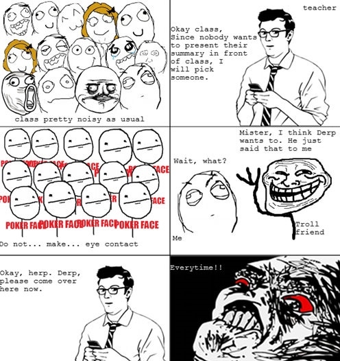 Happens all the time