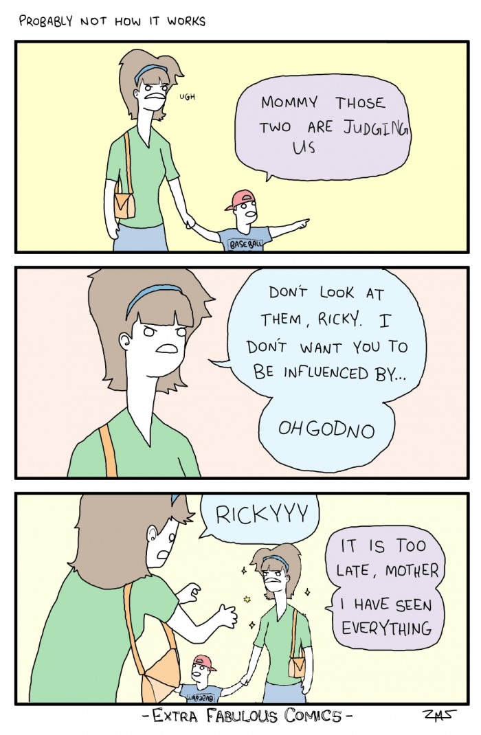 This has gone too far..