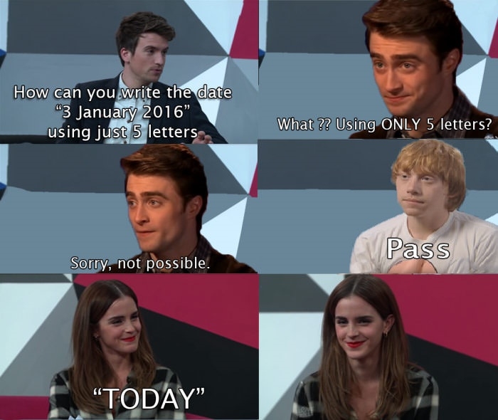 100 points to Gryffindor