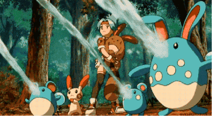 Thanks for the help Plusle