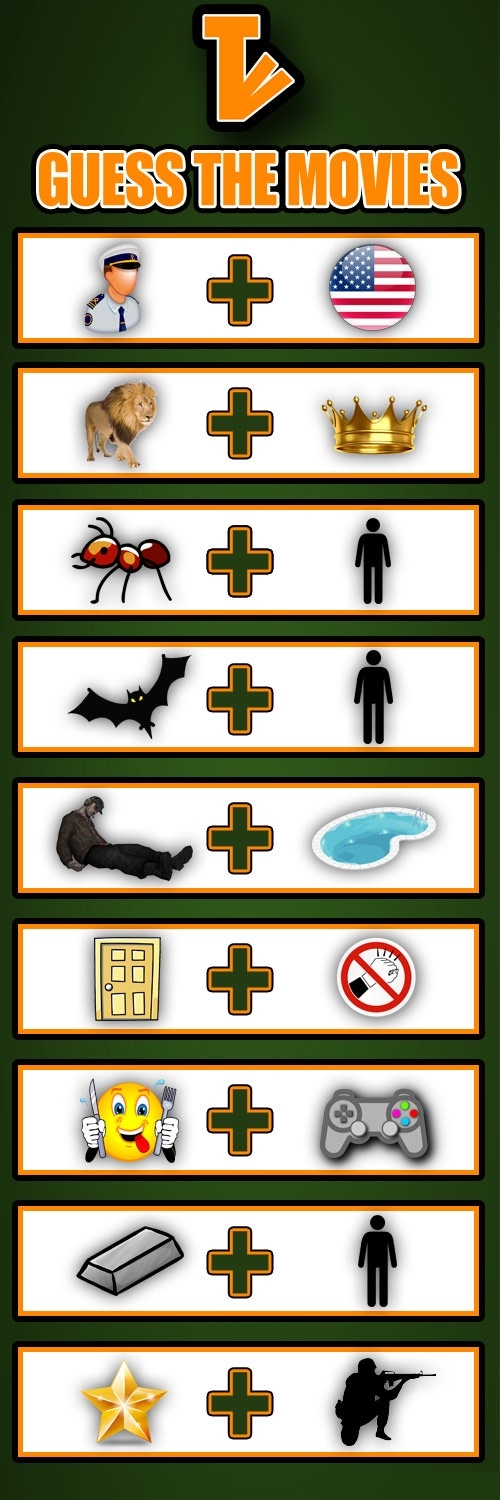 Guess the movies