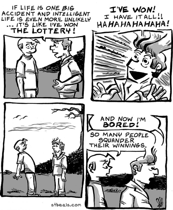 The Lottery