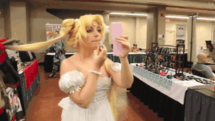 Some random cosplay