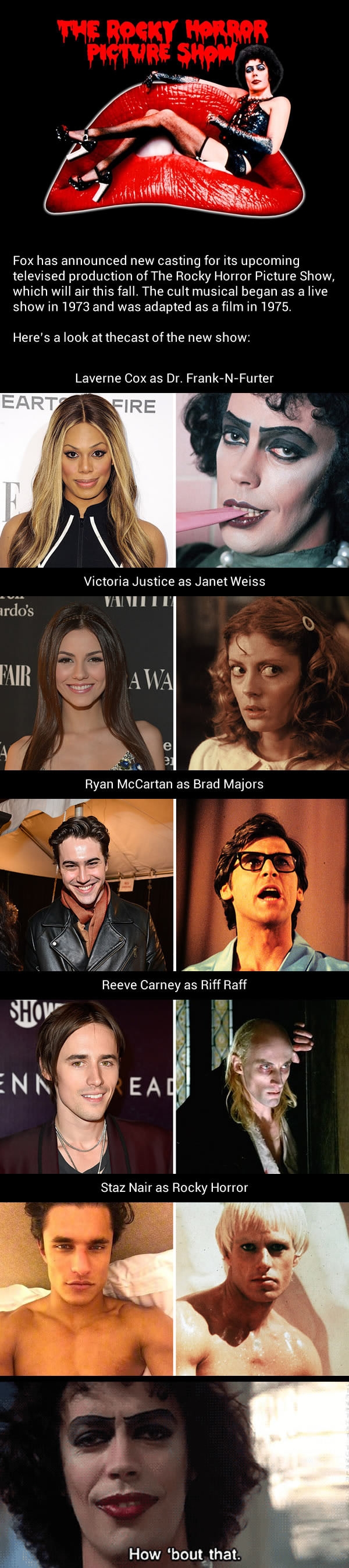 Rocky horror picture show