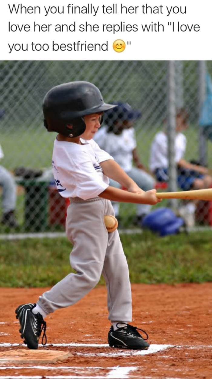 Hit 'em with the curveball