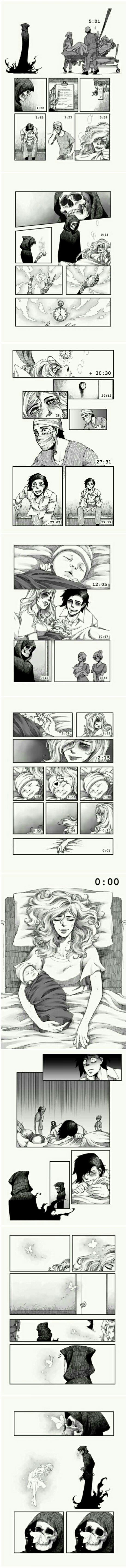 Thirty and a half minute