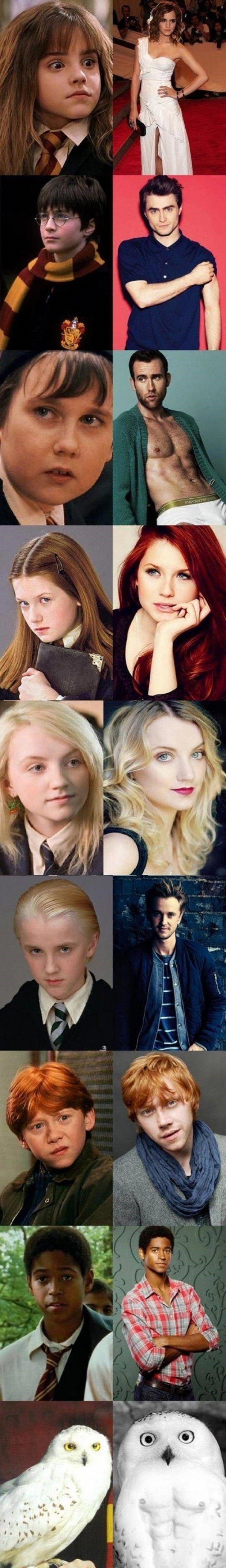 Time changes everything