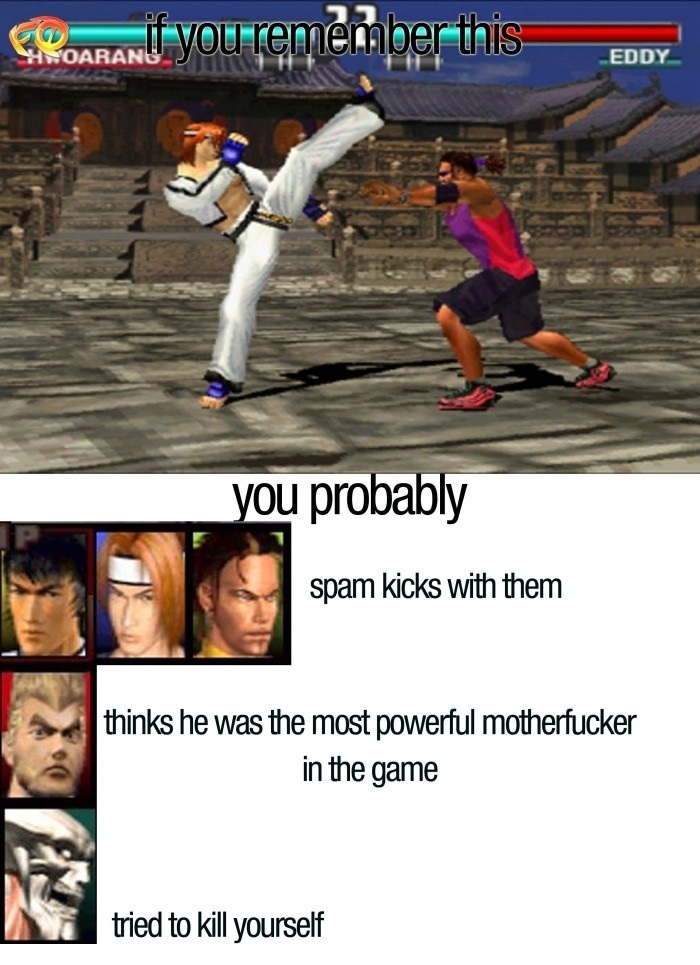 If you remember this