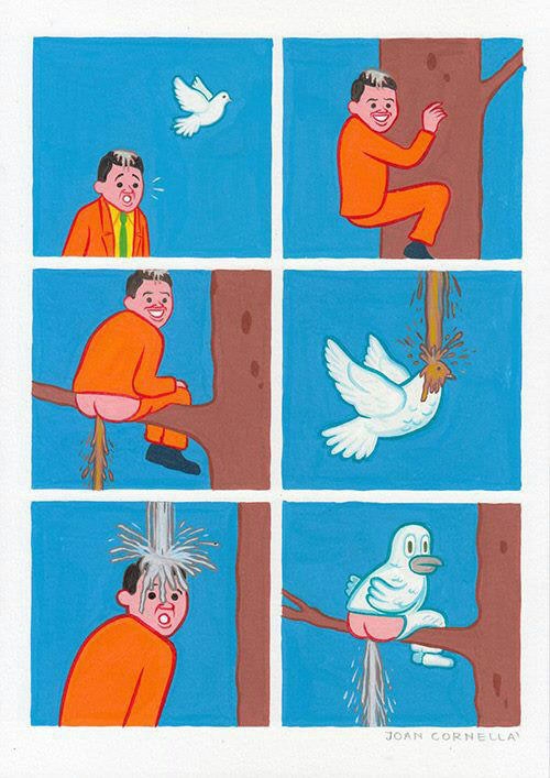 Enough internet for today