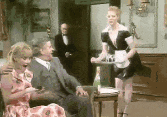 The Benny Hill Show