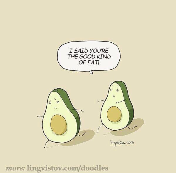 Cute Avocadoes