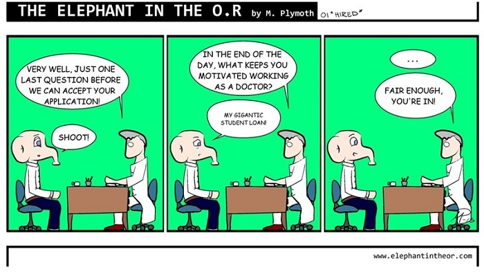 Honesty is the best policy