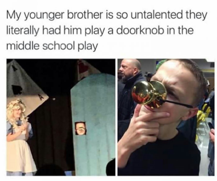 Laughed so much at this