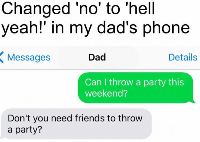 Savage Dad