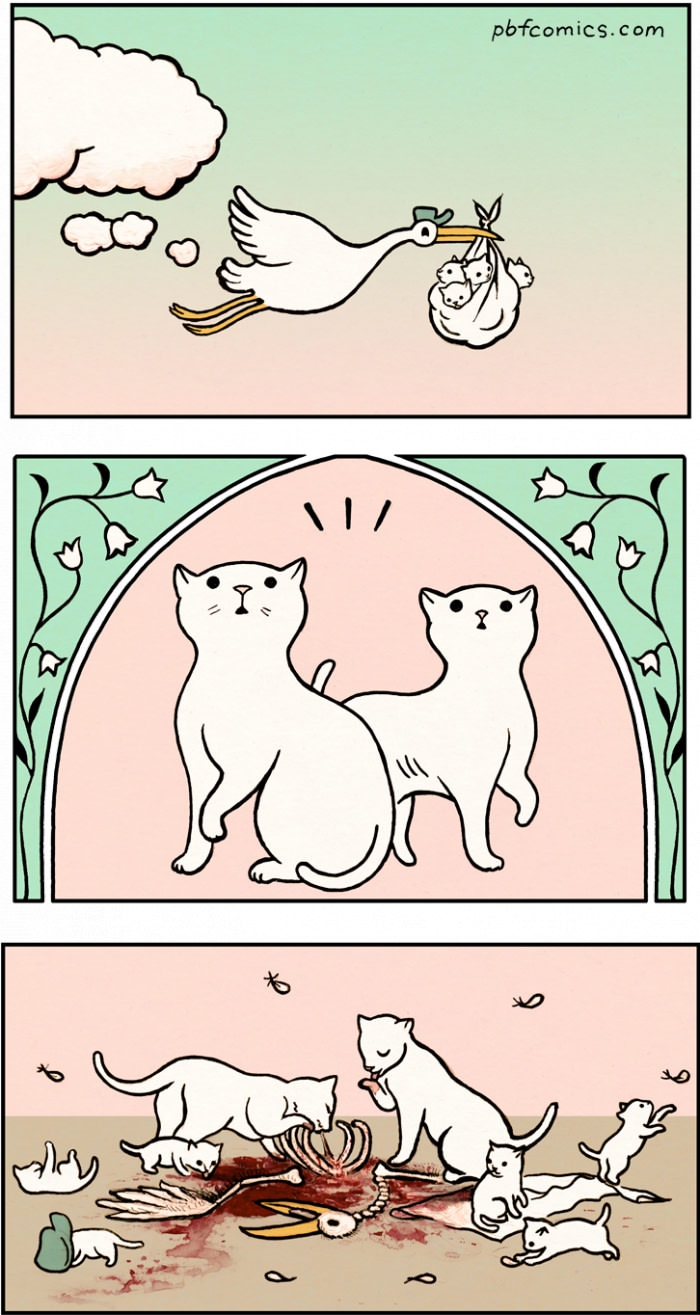 Adorable little killers