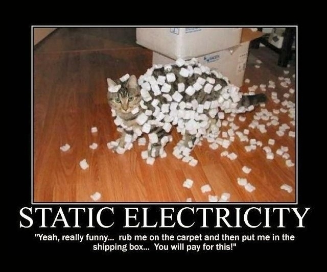 Static electricity