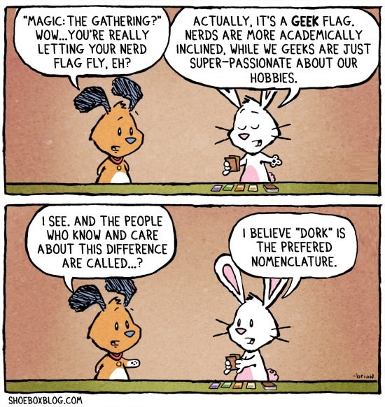 That about sums it up