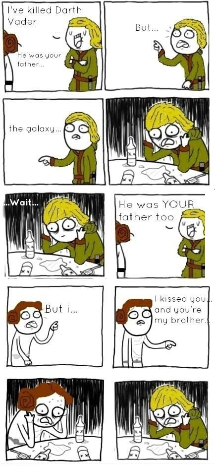 I am your brother