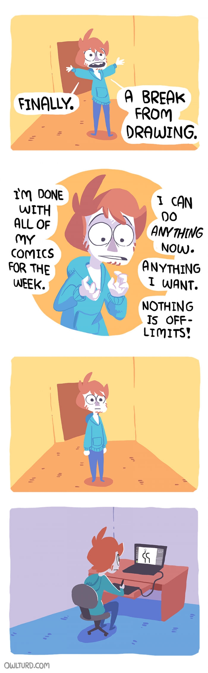 This is all I know now