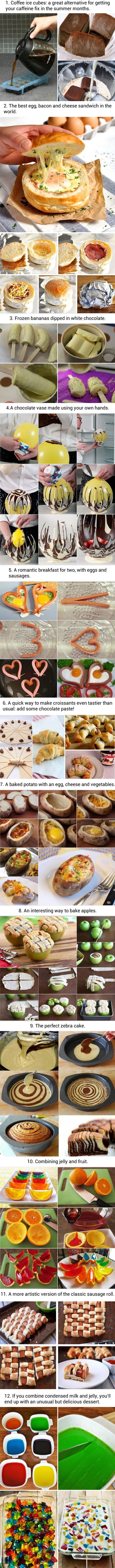 Tasty food recipes