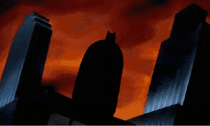 The Dark Knight