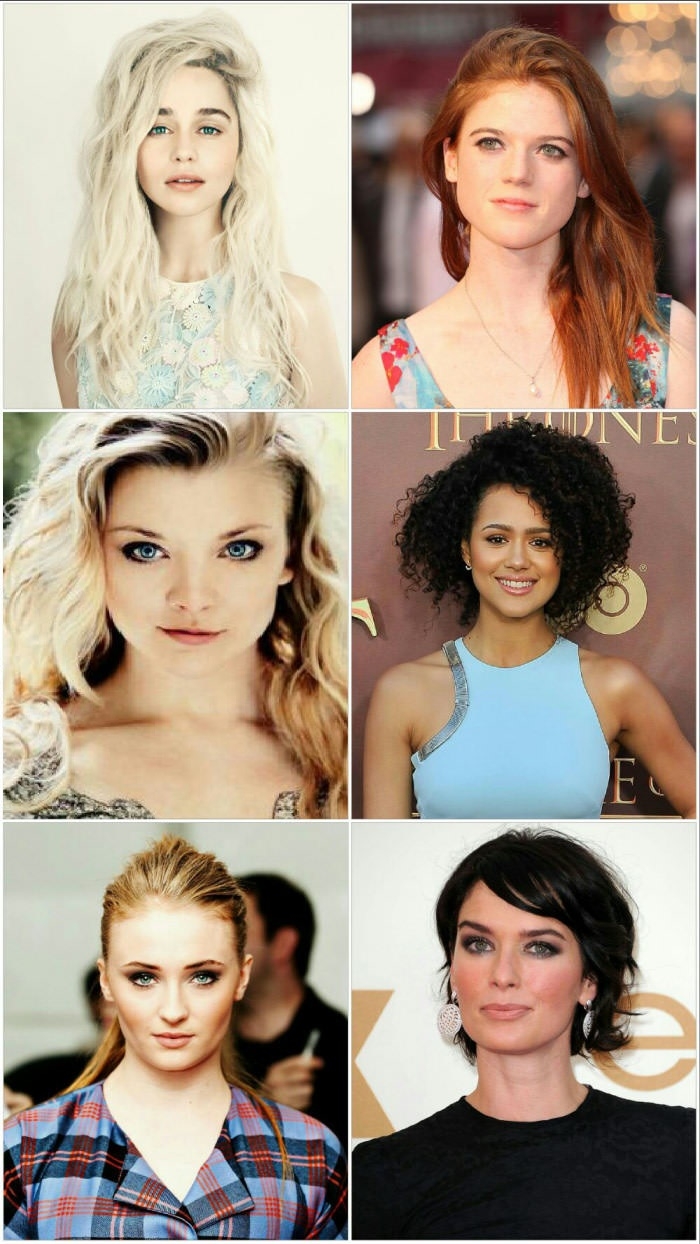 The women in GoT