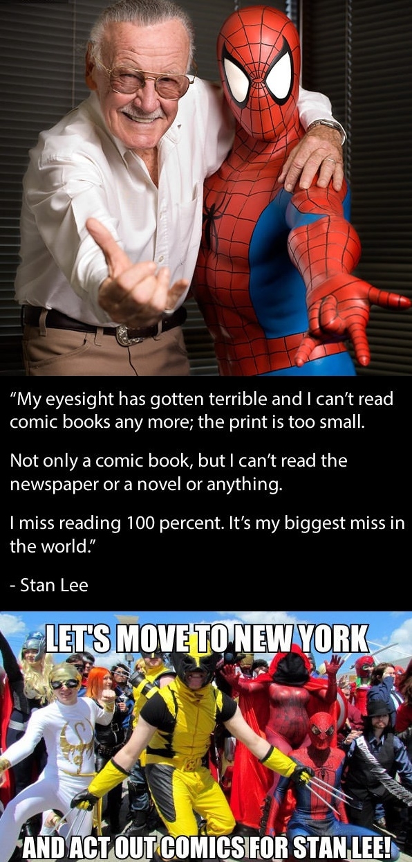 Marvel fans assemble!