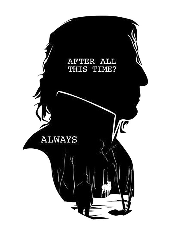 RIP Alan Rickman