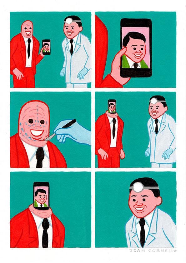 Plastic surgery wtf