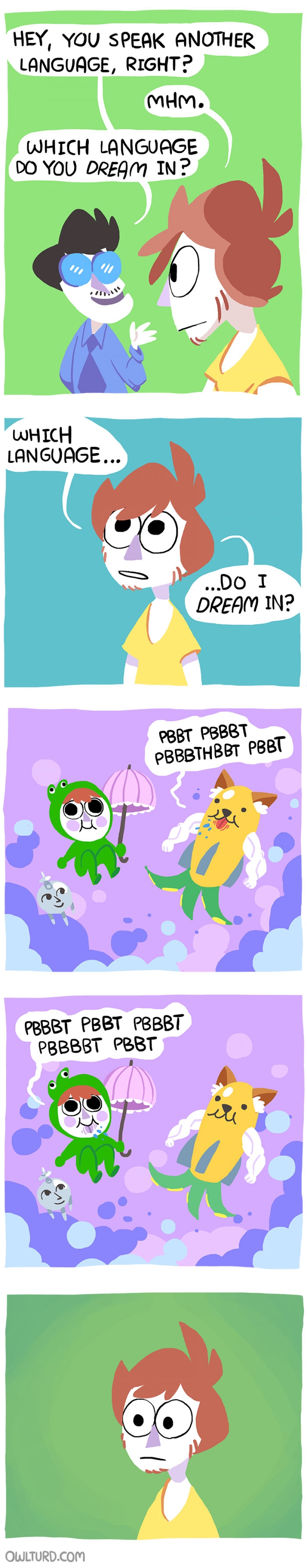 A little bit of both