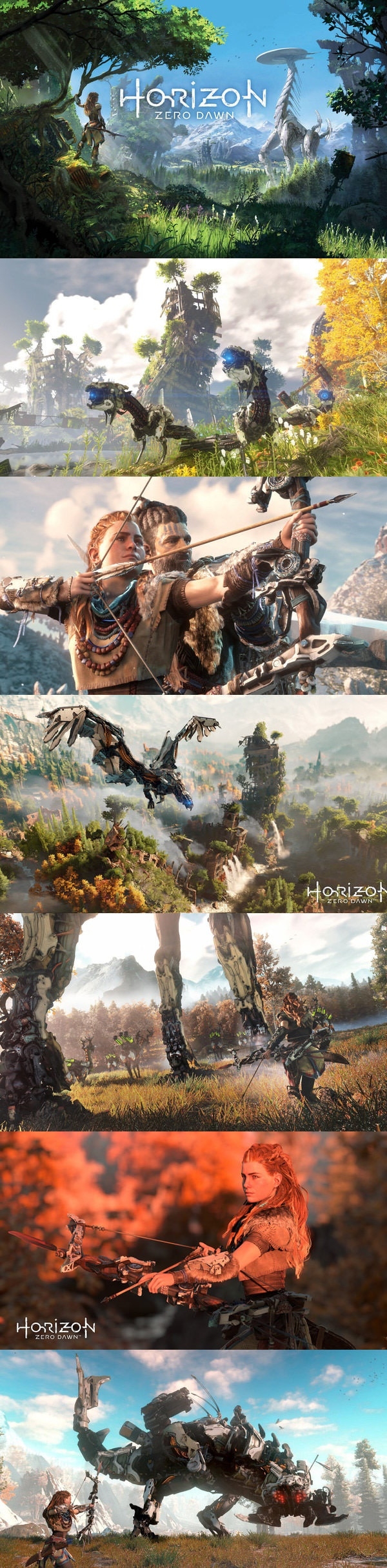 Horizon Zero Dawn