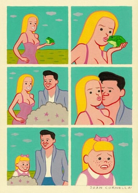 Just leave this here...