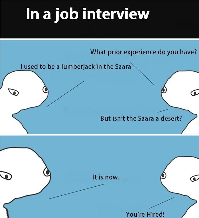 What I call efficiency