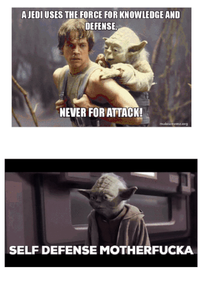 Bada** Yoda