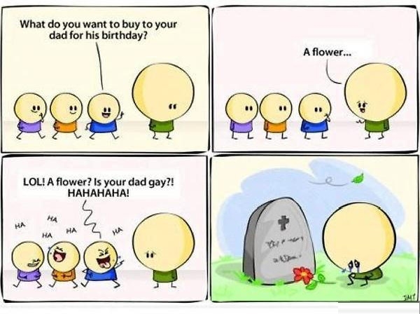 All aboard the feel train